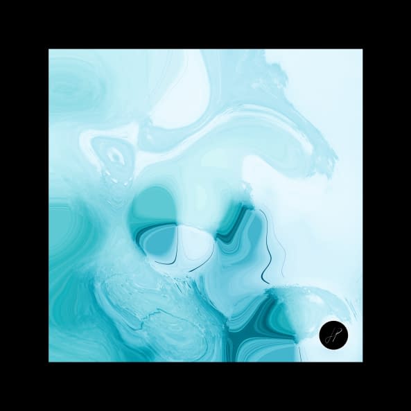 Image 1 of the artwork "Overflow Ice" by JP on art24