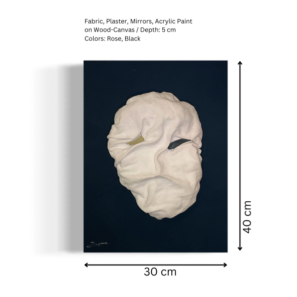 Image 1 of the artwork "Bubble Gum" by Hone S. on art24