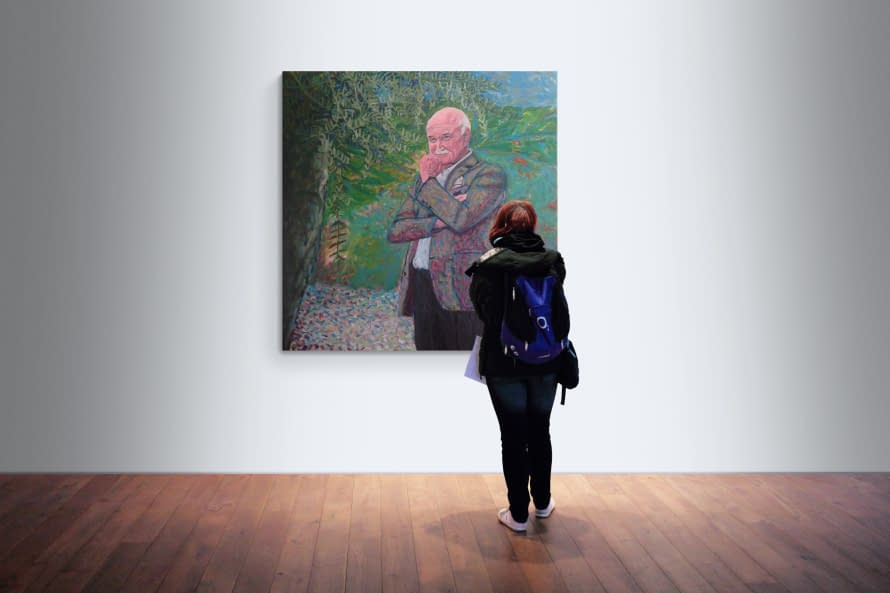 Foto 1 des Kunstwerks "Name unbekannt" von Pascal auf art24