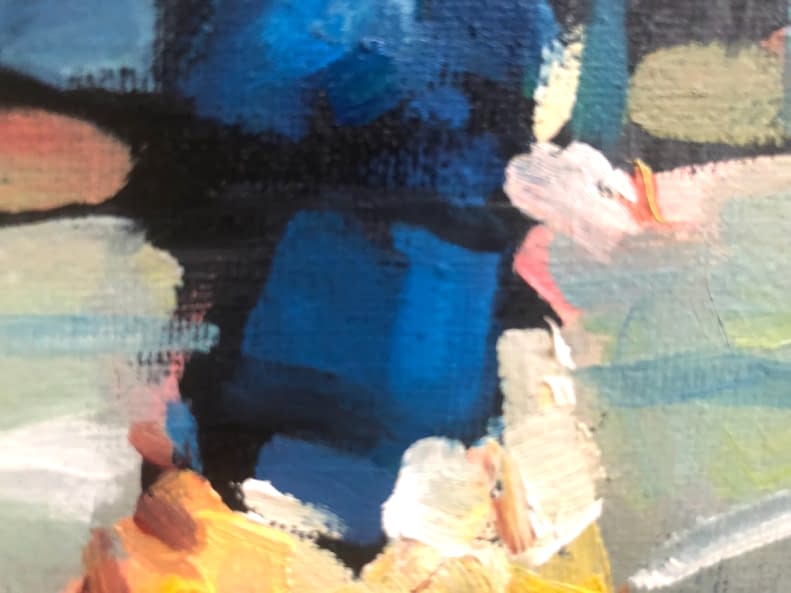 Foto 1 des Kunstwerks "Mann am Zebrastreifen" von Gallery Chen auf art24