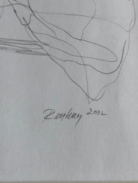 Image 1 of the artwork "Egészségedre/Zum Wohl" by Ruttkay Sándor on art24