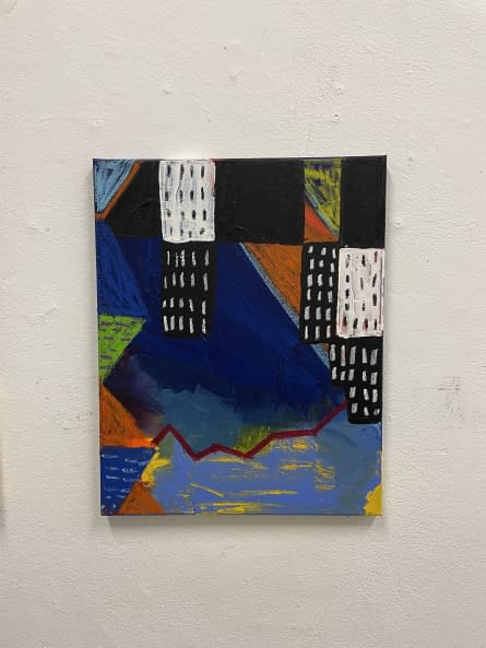 Foto 1 des Kunstwerks "Kinte-Kante" von EliaOmen auf art24