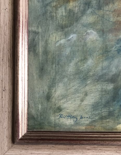 Image 1 of the artwork "Balek/Gauch" by Ruttkay Sándor on art24