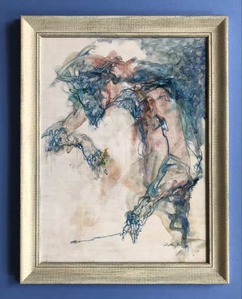 Image 1 of the artwork "Maestro/Maestro" by Ruttkay Sándor on art24
