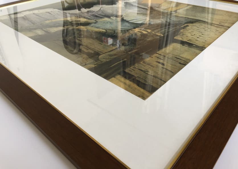 Image 1 of the artwork "Vándor/Wanderer" by Farkas Tankó on art24