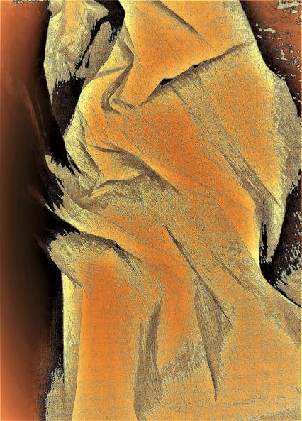 Image 1 of the artwork "Fox Mind" by Renata Srebro on art24
