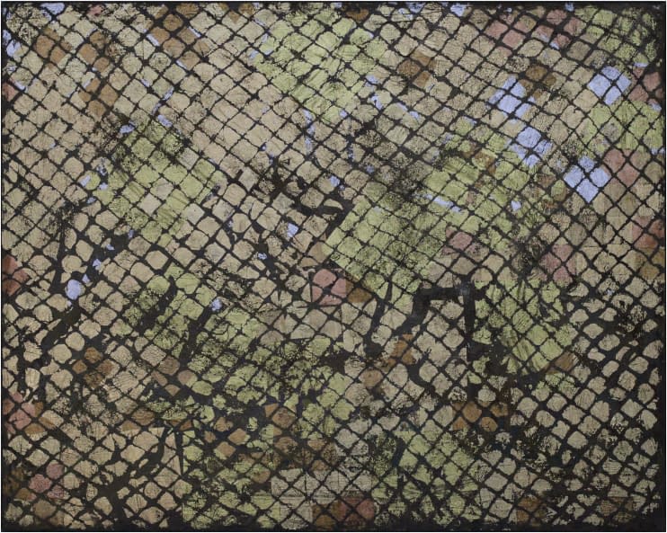 Foto 1 des Kunstwerks "Aus der Serie "Golden art for golden times"" von Thomas Sarbach auf art24