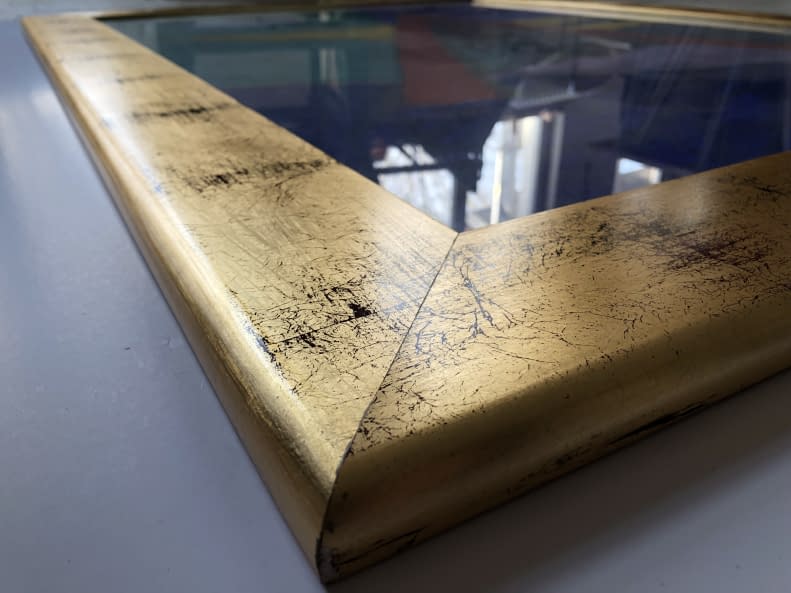Image 1 of the artwork "Táncoló Angyal/ Der tanzende Engel" by János Aknay on art24