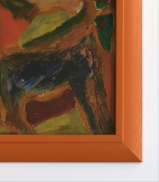 Photo 1 de l'œuvre "Tanulmány I./ Studie I." par Pasaréti Csepeli Varró Németh Miklós sur art24