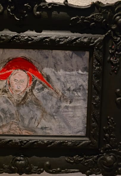 Foto 1 des Kunstwerks "The Silence" von Jacqueline Berg auf art24