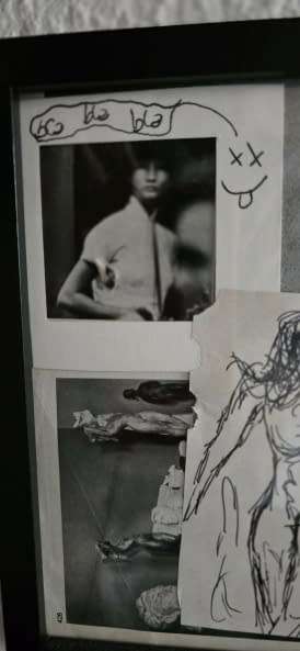 Foto 1 des Kunstwerks "Bla Bla Bla" von Jacqueline Berg auf art24