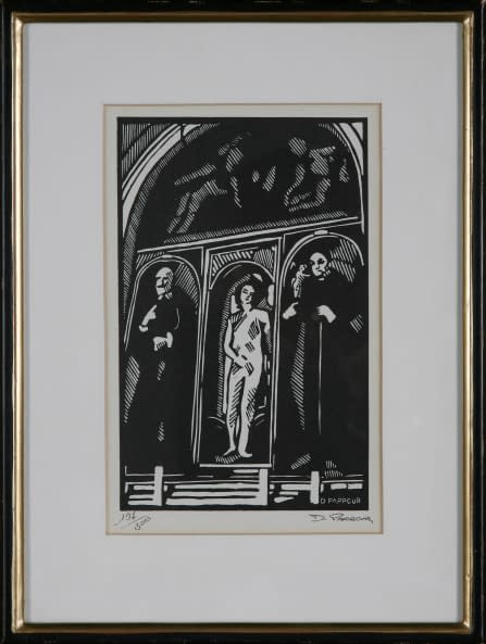 Image 1 of the artwork "Ohne Titel 197/300" by Artist Wanted on art24