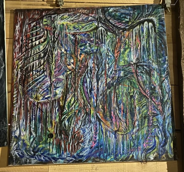 Foto 1 des Kunstwerks "Surreal funny rise" von MK auf art24