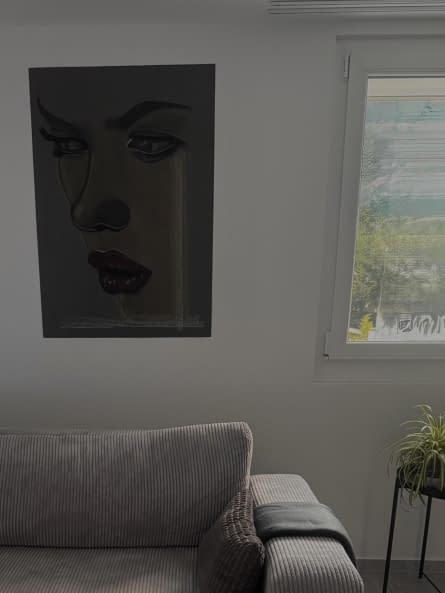 Image 1 of the artwork "Unspoken" by VukovaRi on art24