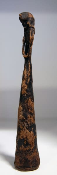 Photo 1 de l'œuvre "Figur" par Mika Miroslava Kotková sur art24