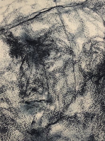 Image 1 of the artwork "Vezér/Anführer" by Ruttkay Sándor on art24