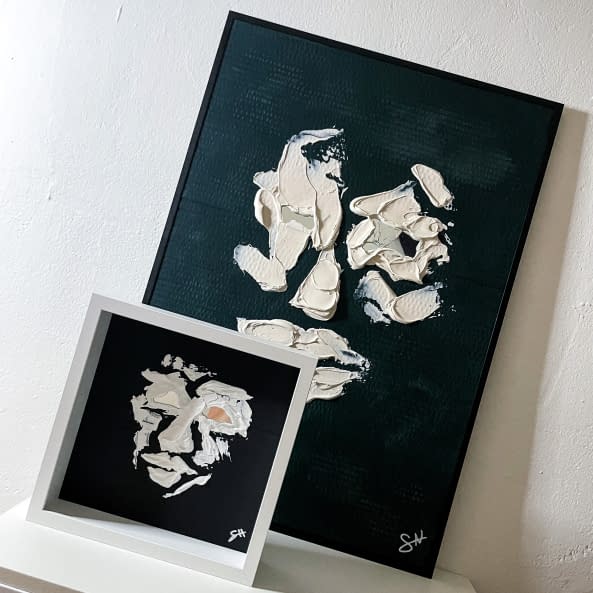 Image 1 of the artwork "True Self" by Hone S. on art24