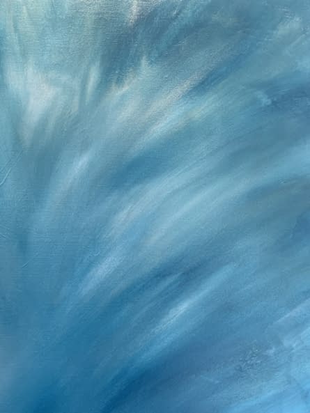 Foto 1 des Kunstwerks "Aus sich heraus" von SR auf art24