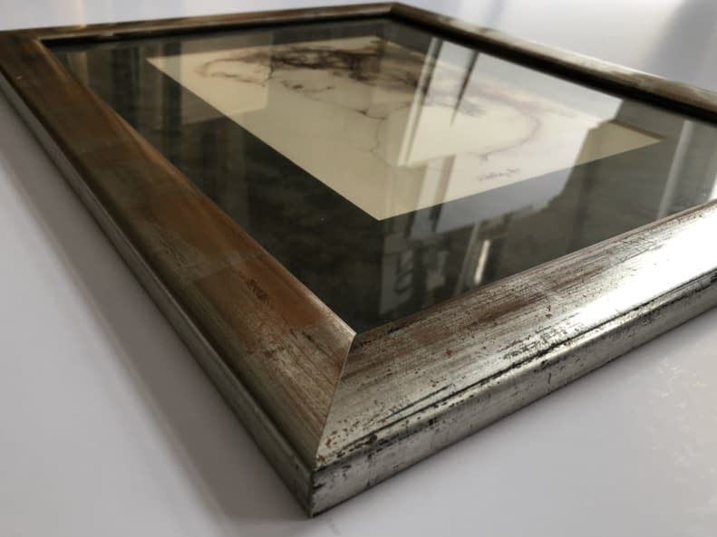 Image 1 of the artwork "Vágy/Die Lust" by Ruttkay Sándor on art24