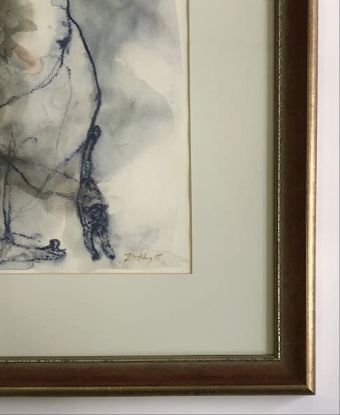 Image 1 of the artwork "Macska/Katze" by Ruttkay Sándor on art24