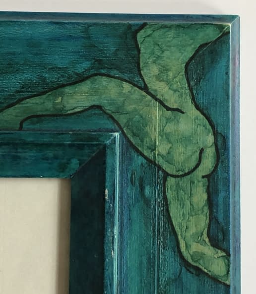 Image 1 of the artwork "Akt/Akt" by Ruttkay Sándor on art24