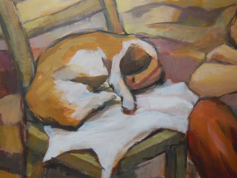 Image 1 of the artwork "Pause" by Hans on art24