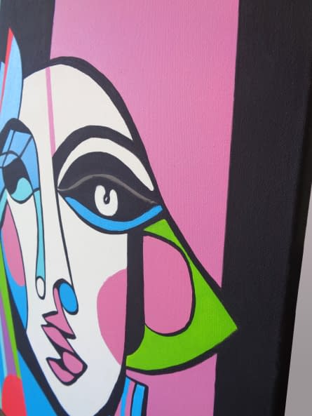 Image 1 of the artwork "Metamorphosis" by Ellen Art on art24