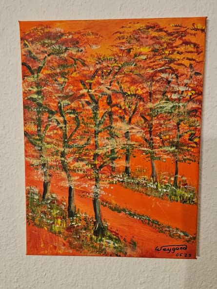 Image 1 of the artwork "Wieslaw, Miroslaw Weygand" by Wieslaw, Miroslaw Weygand on art24