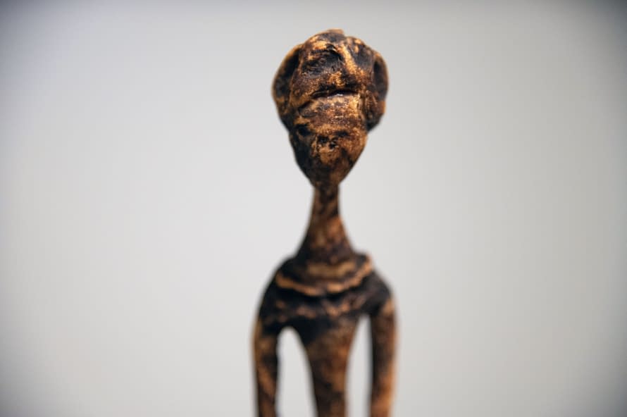 Foto 1 des Kunstwerks "Apsaras II" von Mika Miroslava Kotková auf art24