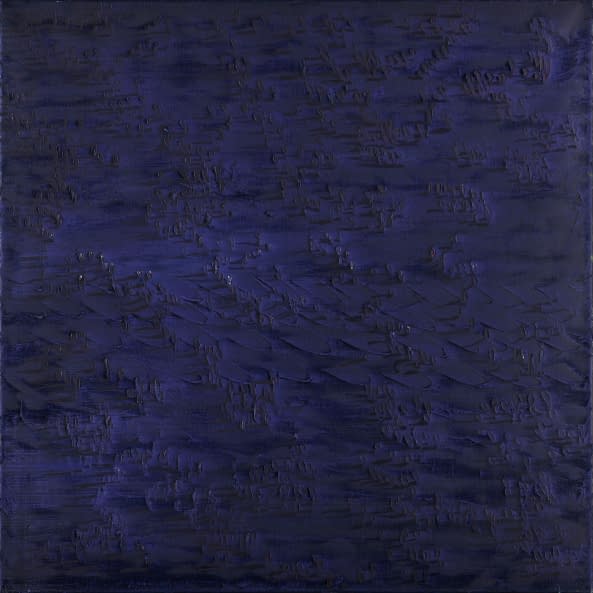 Image 1 of the artwork "City Nights" by Nicholas Romeril on art24