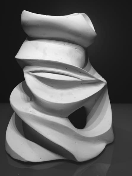 Photo 1 de l'œuvre "LUC" par Savina Seo sur art24