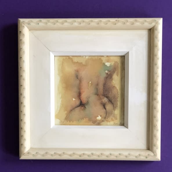 Image 1 of the artwork "Akt/Akt" by Ruttkay Sándor on art24