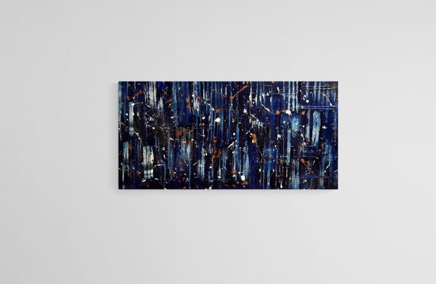 Image 1 of the artwork "Galaxy" by PamKes on art24