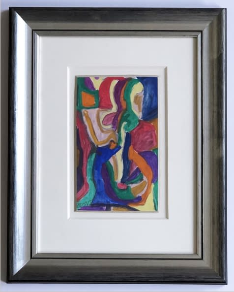 Foto 1 des Kunstwerks "C.N.(2)/O.T.(2)" von Pasaréti Csepeli Varró Németh Miklós auf art24