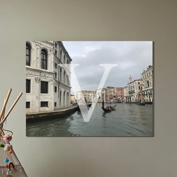 Foto 1 des Kunstwerks "VENICE" von HUGO KOEHLER auf art24