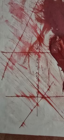 Image 1 of the artwork "MATRIX NIGHT" by Jacqueline Berg on art24