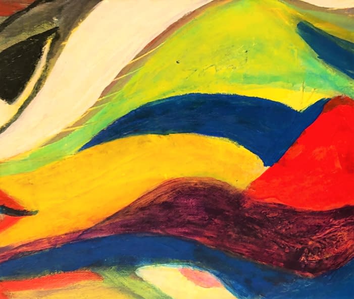 Image 1 of the artwork "Katze und Maus" by Mr. on art24