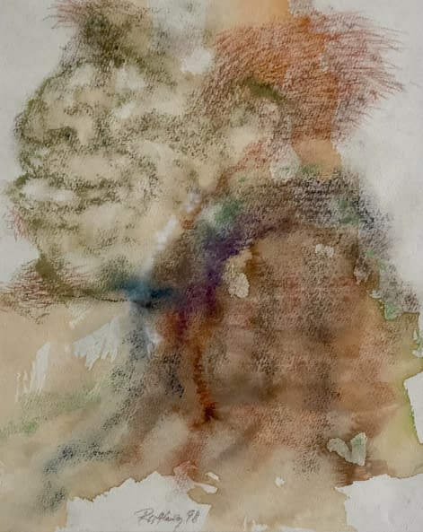 Image 1 of the artwork "A bohóc/Der Klown" by Ruttkay Sándor on art24