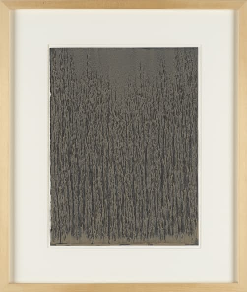 Foto 1 des Kunstwerks "Ohne Titel" von Richard Long auf art24