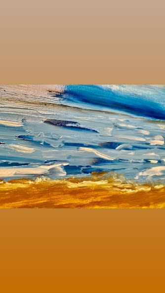 Image 1 of the artwork "Flamenco" by Doks on art24