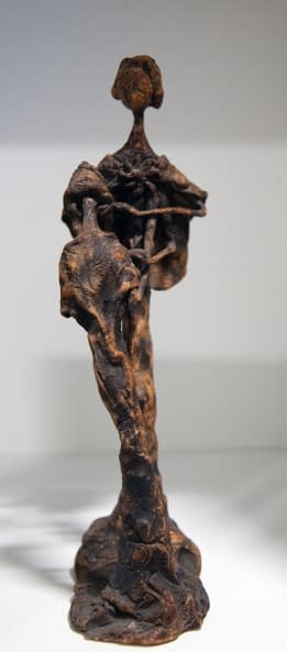 Image 1 of the artwork "Doppelfigur" by Mika Miroslava Kotková on art24