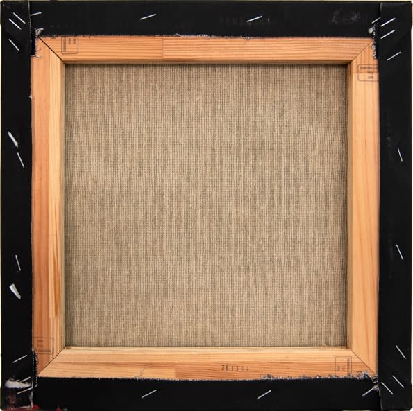 Photo 1 de l'œuvre "Ohne Titel" par Roli sur art24
