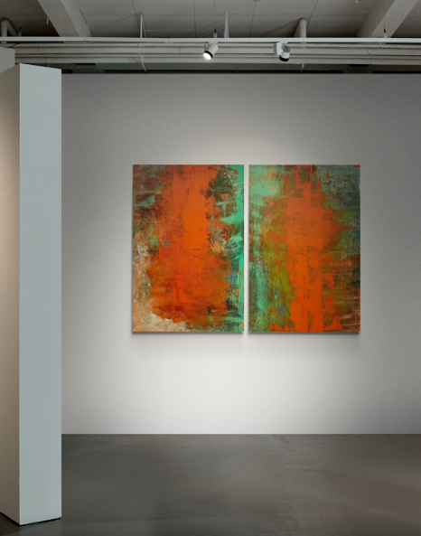 Photo 1 de l'œuvre "FLOR" par Ulla Cancola sur art24