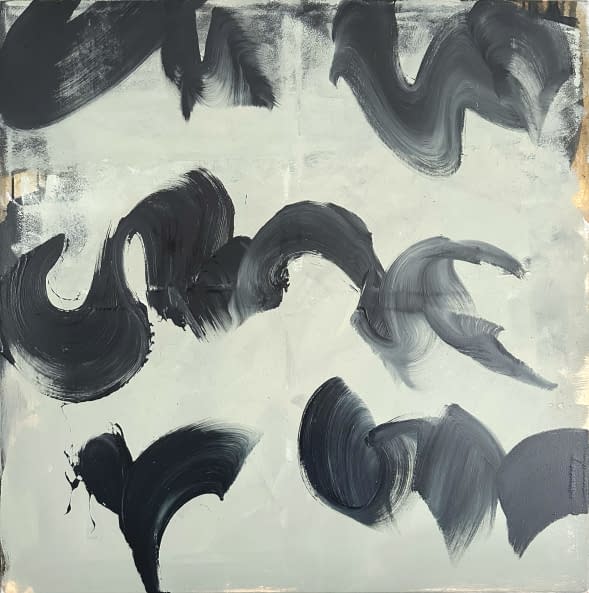 Foto 1 des Kunstwerks "Fleuve Congo" von Magdalena Olkówna auf art24