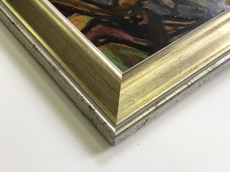 Foto 1 des Kunstwerks "C.N./O.T." von Pasaréti Csepeli Varró Németh Miklós auf art24