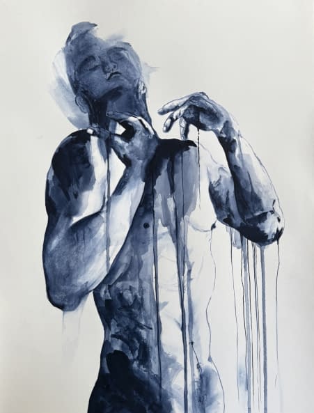 Image 1 of the artwork "Light and shadow" by Marcello Fischer on art24