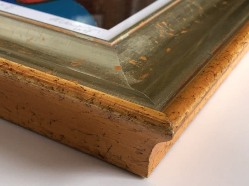 Image 1 of the artwork "Oltár V/V / Altar V/V" by János Aknay on art24