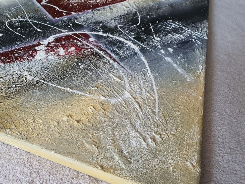 Foto 1 des Kunstwerks "Align" von MaraArt by Tamara Javurek auf art24