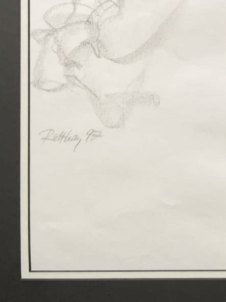 Foto 1 des Kunstwerks "Szinész/Schauspieler" von Ruttkay Sándor auf art24