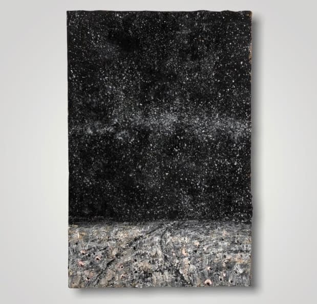 Photo 1 de l'œuvre "Sternenfall" par Gabriel Lúcàn Lüthi sur art24